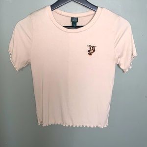 Cropped T-Shirt
